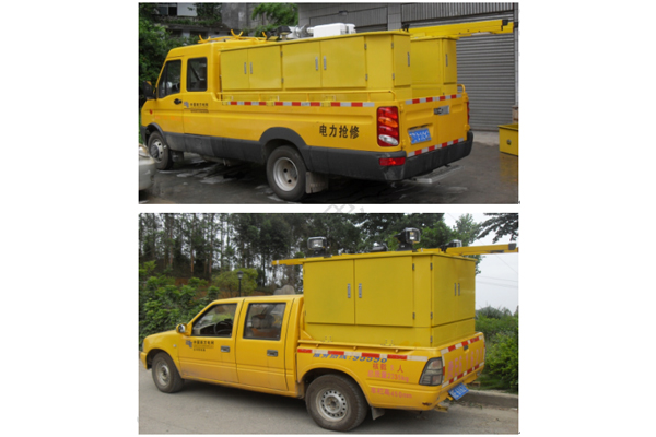 安全工器具專(zhuān)用柜（車(chē)載型）